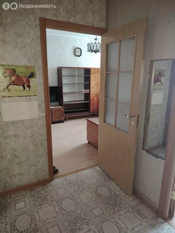 2-комнатная квартира: Торжок, Красноармейская улица, 50 (42 м) - Фото 1