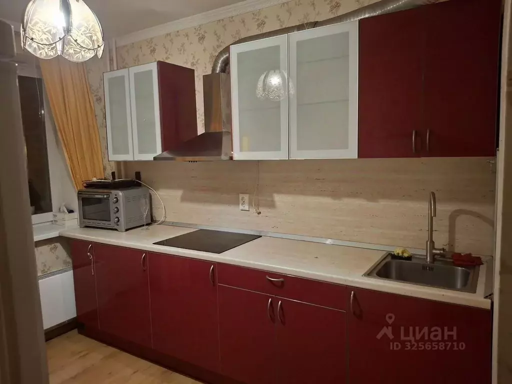 2-к кв. Москва проезд Кадомцева, 23 (54.0 м) - Фото 1