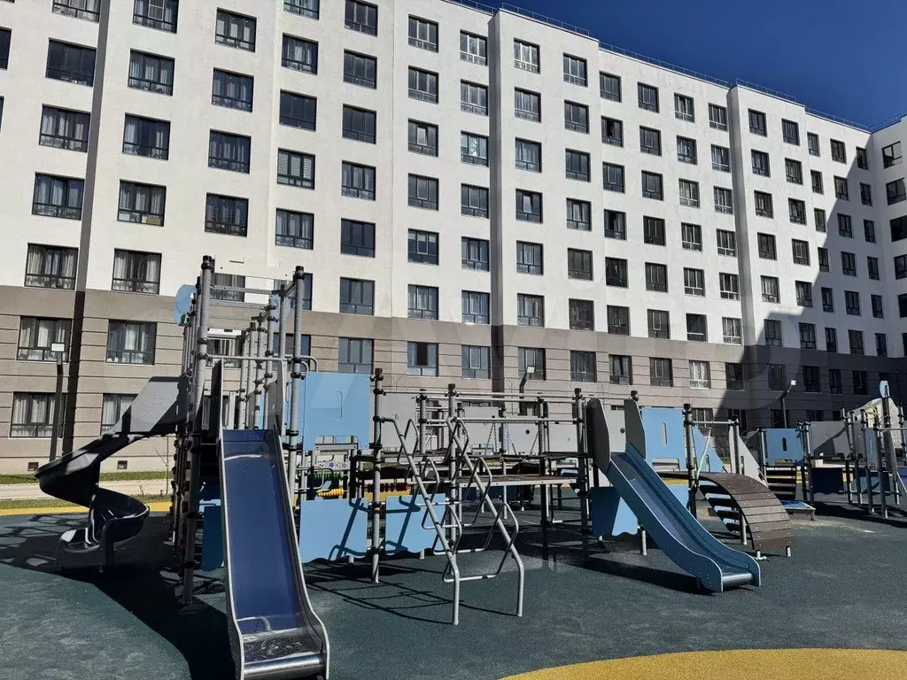 2-к. квартира, 52,8 м, 3/8 эт. - Фото 0