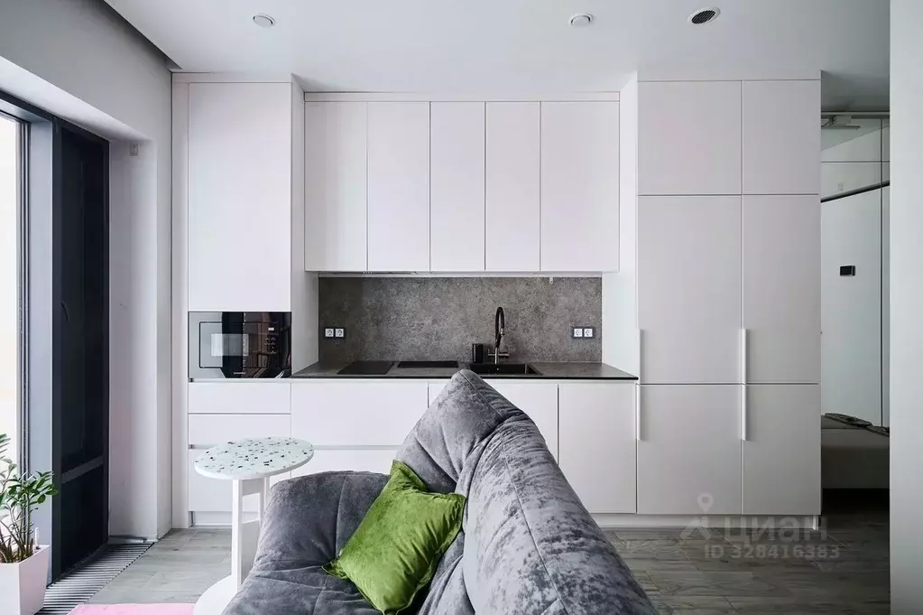 2-к кв. Москва Шелепихинская наб., 34к4 (50.0 м) - Фото 2