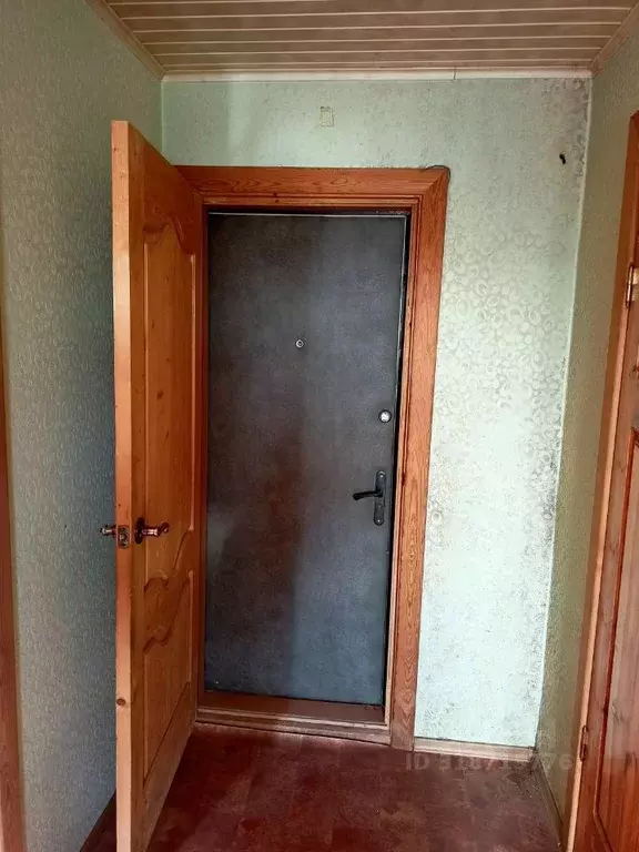 1-к кв. Псковская область, Порхов Красноармейская ул., 7 (32.6 м) - Фото 0