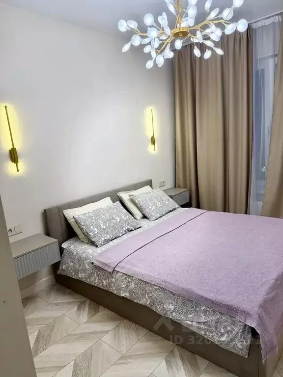 1-к кв. Крым, Евпатория ул. 60 лет ВЛКСМ, 31к5 (37.0 м) - Фото 1