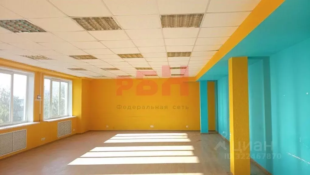 Офис в Самарская область, Самара просп. Масленникова, 4 (84 м) - Фото 1