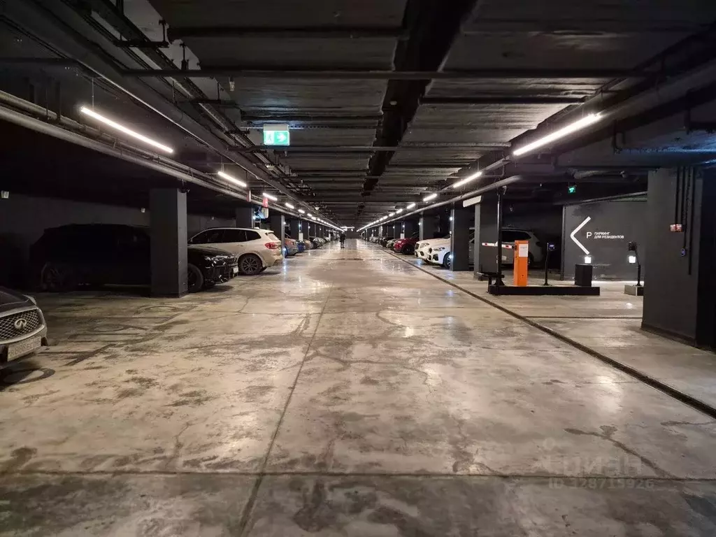 Гараж в Москва 2-я Звенигородская ул., 12С1 (14 м) - Фото 2