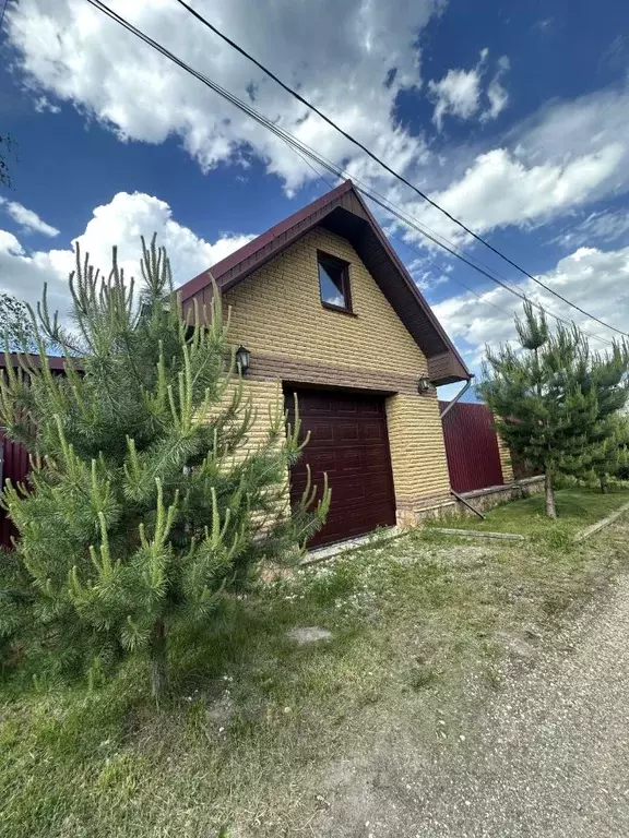 Дом в Московская область, Богородский городской округ, д. Кабаново  ... - Фото 1