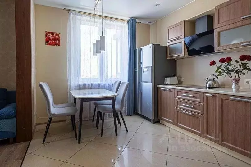 3-к кв. Санкт-Петербург 1-й Предпортовый проезд, 14 (71.0 м) - Фото 2