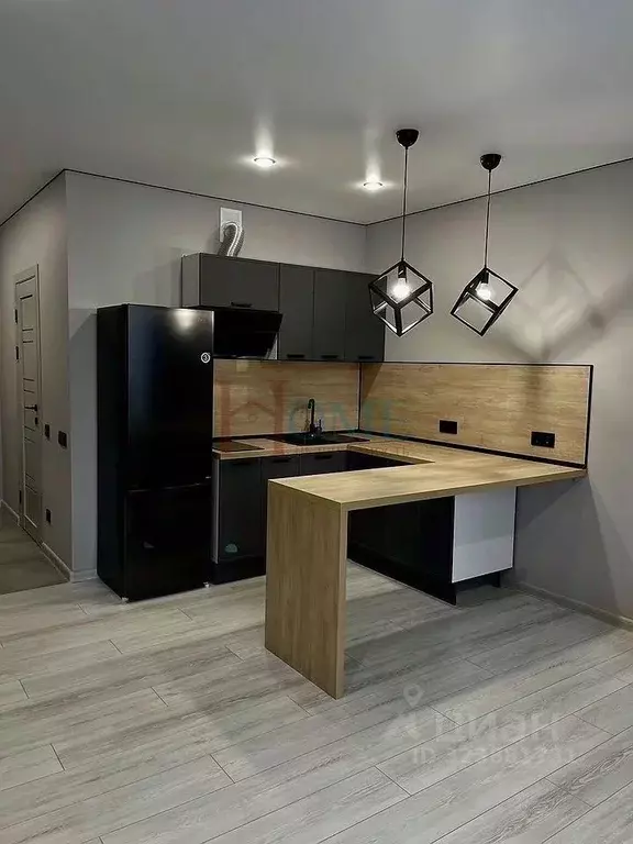 Студия Новосибирская область, Новосибирск ул. Королева, 1Б (30.0 м) - Фото 1