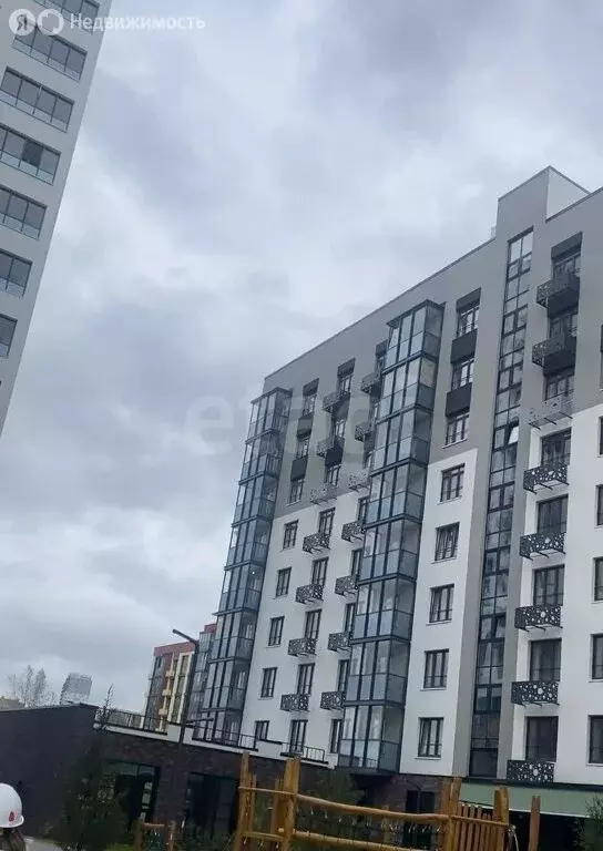 Квартира-студия: Пермь, улица Дзержинского, 31А (36.6 м) - Фото 2