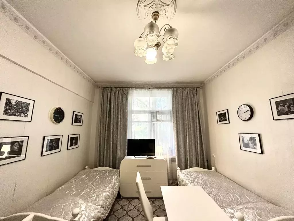 Комната Москва Дмитровское ш., 44К1 (18.0 м) - Фото 1