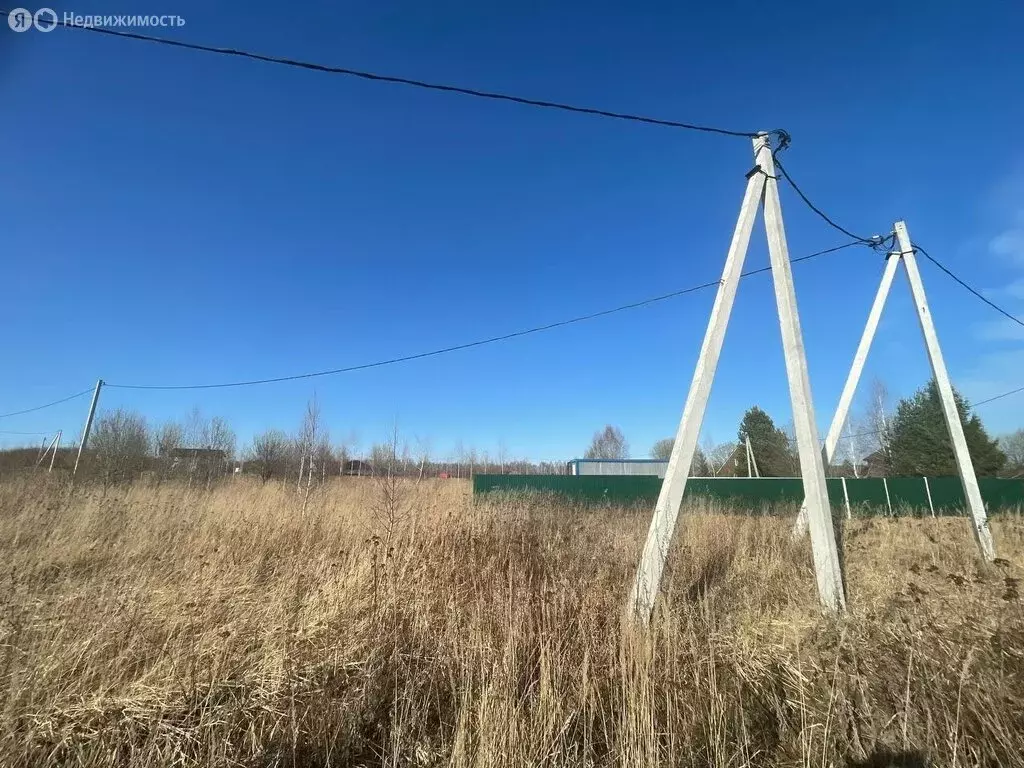 Участок в село Бабаево, улица Наумова (10 м) - Фото 2