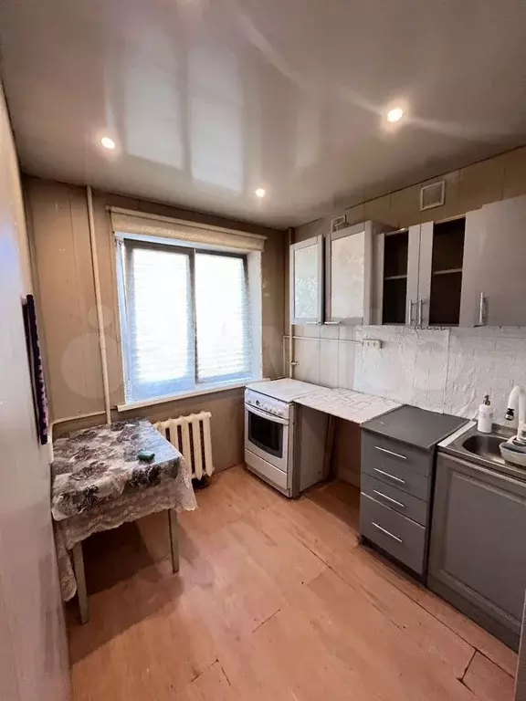 3-к. квартира, 56 м, 2/5 эт. - Фото 0