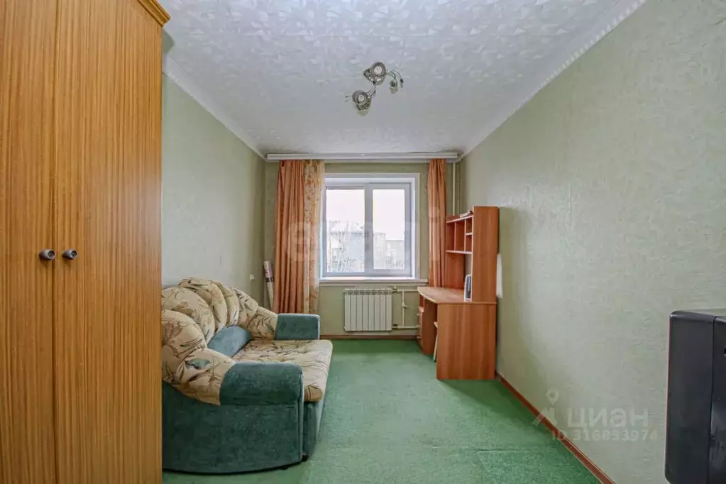 Комната Новосибирская область, Новосибирск ул. Лазарева, 31 (12.0 м) - Фото 0