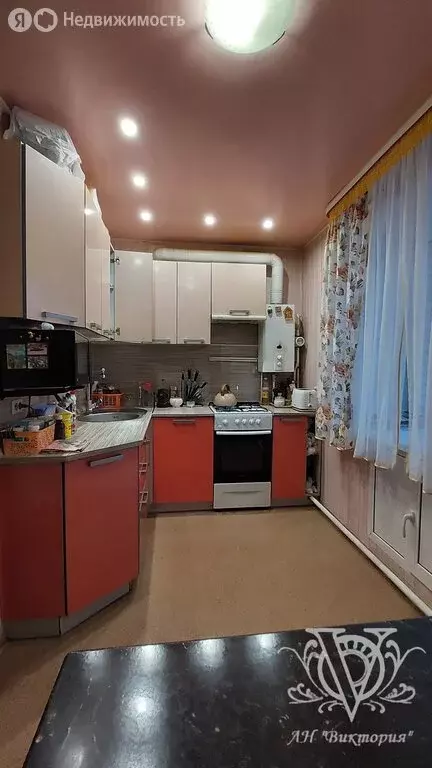 3-комнатная квартира: Ухта, посёлок УРМЗ, Школьная улица, 2 (60.4 м) - Фото 2