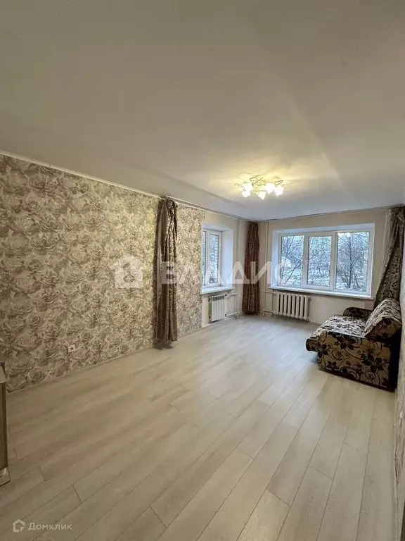 Продаётся 3-к квартира, 57.2 м - Фото 0