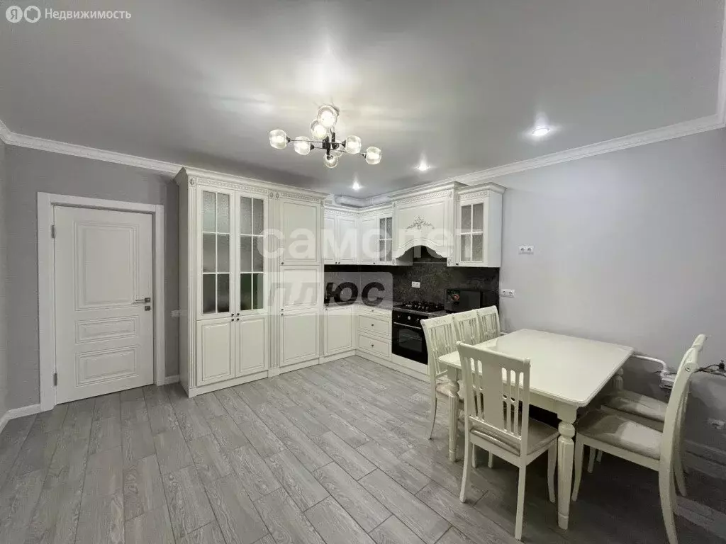 1-комнатная квартира: Нальчик, улица Налоева, 10 (49 м) - Фото 2