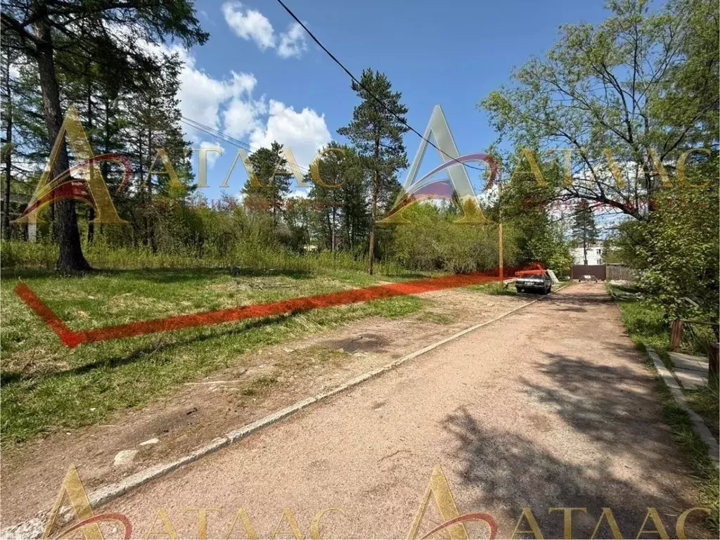 Участок в Саха (Якутия), Нерюнгри Комсомольская ул., 14/1 (15.0 сот.) - Фото 1