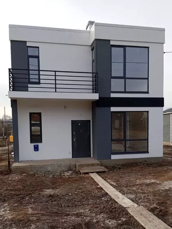 Дом в Татарстан, Пестречинский район, с. Кощаково Центральная ул. (130 ... - Фото 1