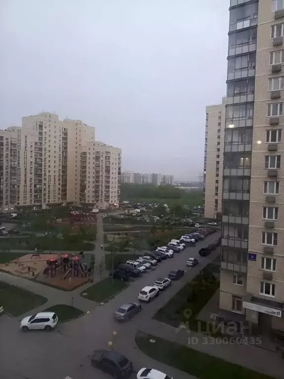 3-к кв. Московская область, Люберцы Зенино ЖК Самолет мкр, проезд ... - Фото 1