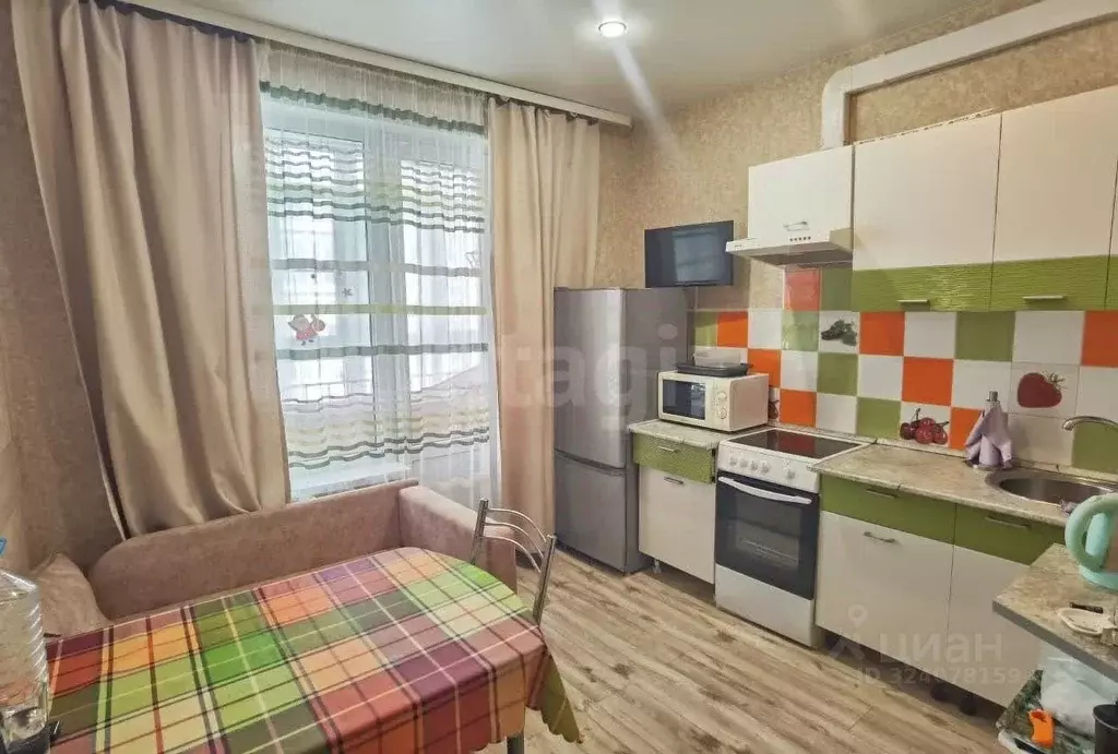 1-к кв. Краснодарский край, Анапа ул. Мирная, 29к9 (37.0 м) - Фото 2