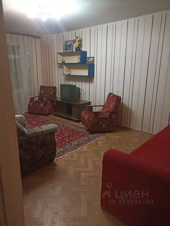 2-к кв. Москва Флотская ул., 52К2 (52.0 м) - Фото 0