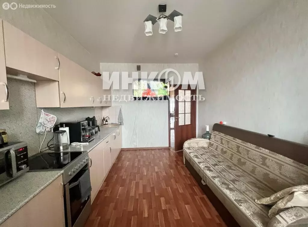 3-комнатная квартира: Мытищи, 2-я Институтская улица, 18 (79.5 м) - Фото 2