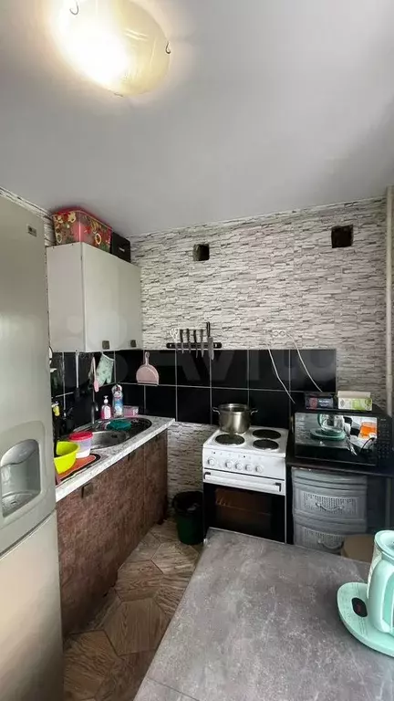 2-к. квартира, 38,1 м, 2/5 эт. - Фото 1