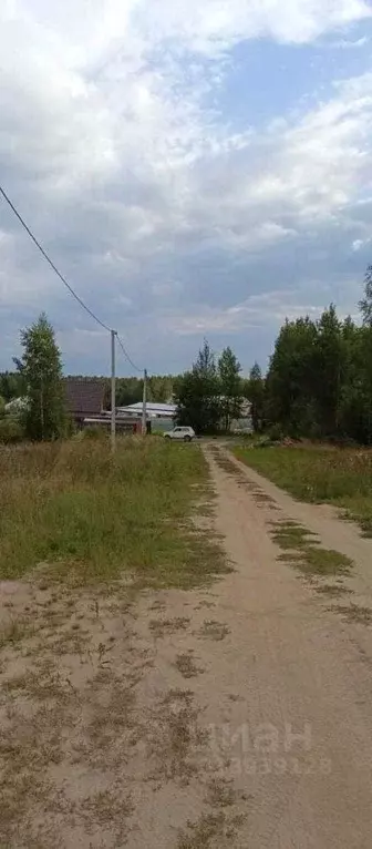 Участок в Кировская область, Юрьянский район, Мурыгино пгт Осенняя ул. ... - Фото 0