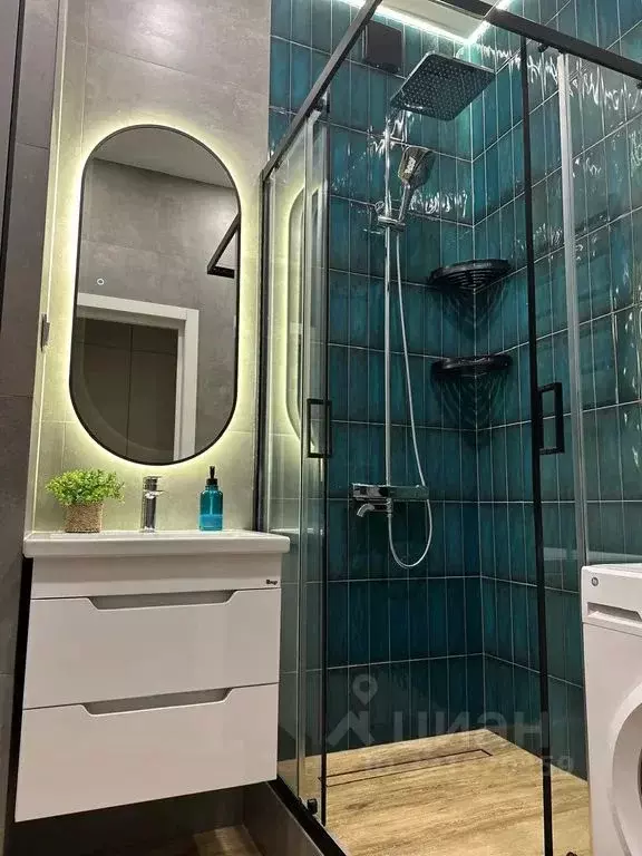 Студия Красноярский край, Красноярск ул. Бограда, 103 (26.0 м) - Фото 1