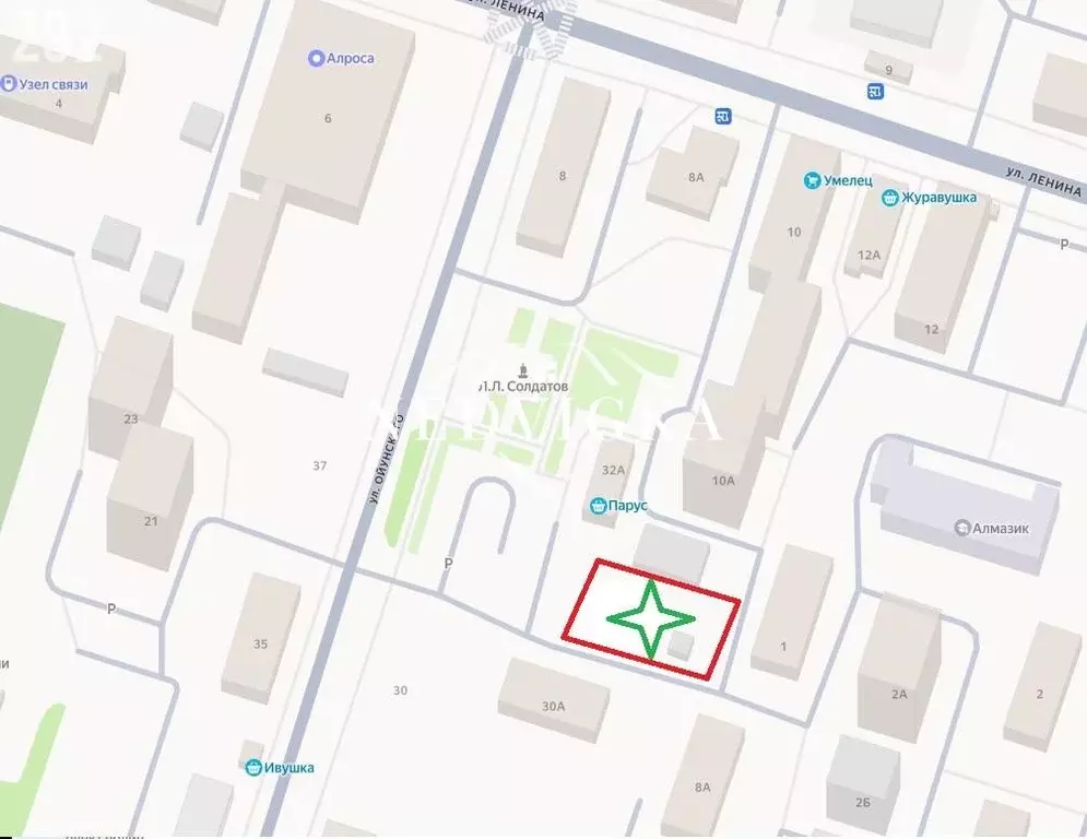 Участок, 986 сот., сельхоз (снт или днп) - Фото 1