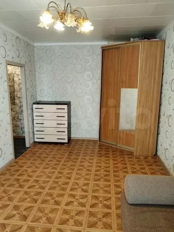 1-к. квартира, 31 м, 5/5 эт. - Фото 1