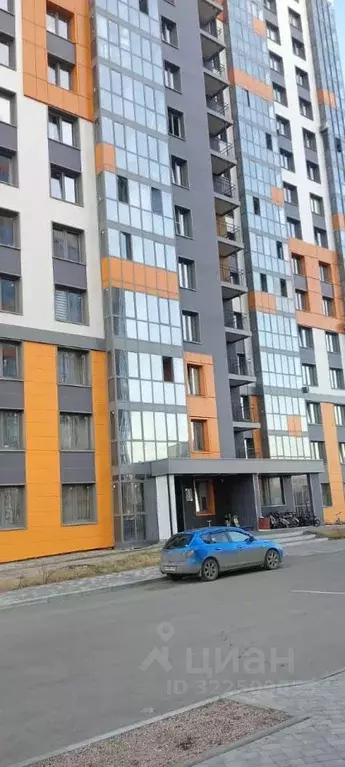 2-к кв. Красноярский край, Красноярск ул. Апрельская, 5К (42.1 м) - Фото 0