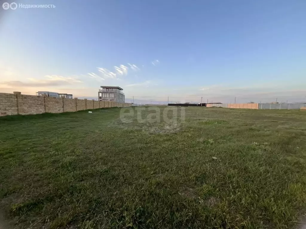 Участок в Сакский район, Штормовское сельское поселение, садоводческое ... - Фото 2