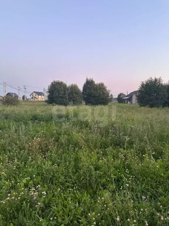 Участок в Московская область, Можайский муниципальный округ, Ларсен ... - Фото 1