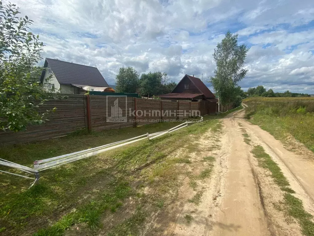 Дом в Владимирская область, Судогодский муниципальный округ, СНТ 8 ... - Фото 0