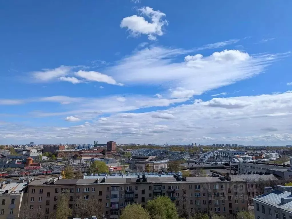 1-к кв. Санкт-Петербург Днепропетровская ул., 37 (35.0 м) - Фото 0