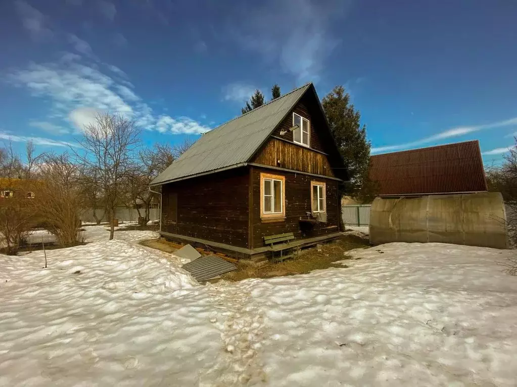 Дом в Московская область, Одинцовский городской округ, Лазурное СНТ 4 ... - Фото 2