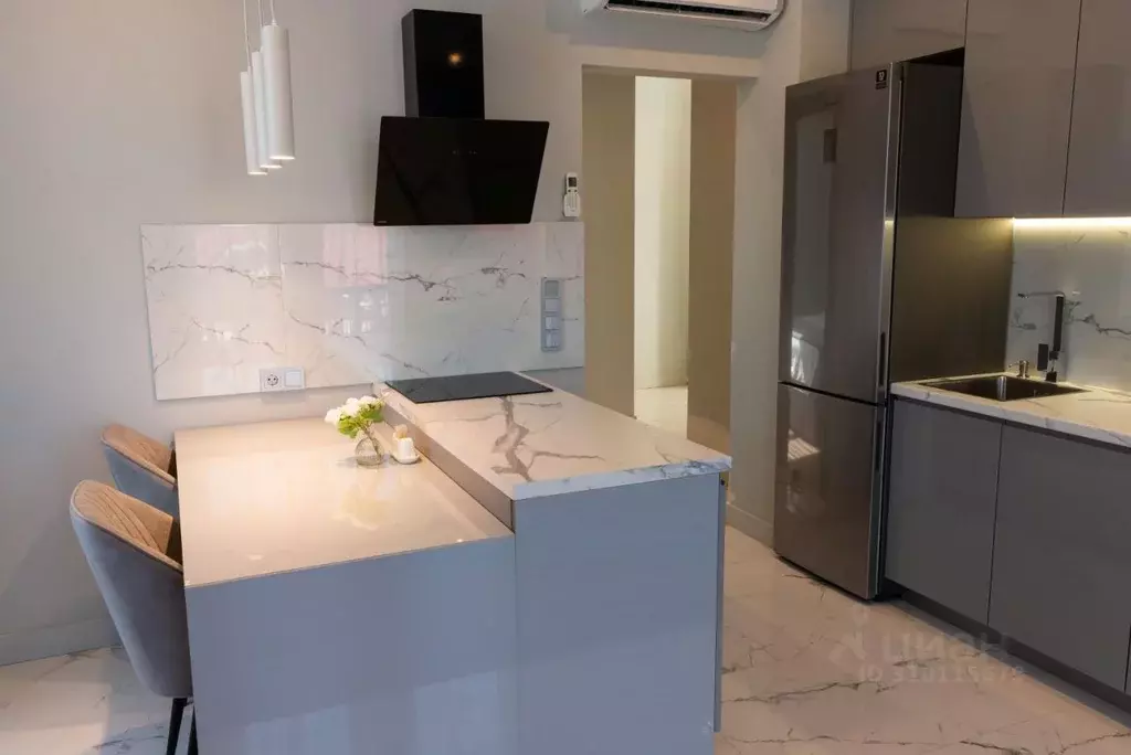 Комната Краснодарский край, Сочи Красная ул., 41А (46.0 м) - Фото 1
