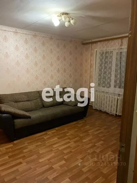 1-к кв. Татарстан, Казань ул. Рихарда Зорге, 23 (30.0 м) - Фото 1