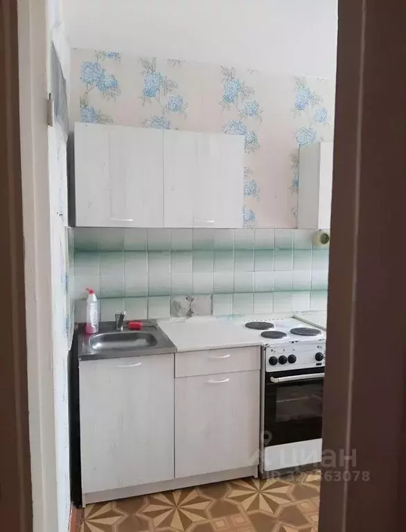 1-к кв. Алтайский край, Барнаул ул. Ляпидевского, 1/1 (24.0 м) - Фото 2