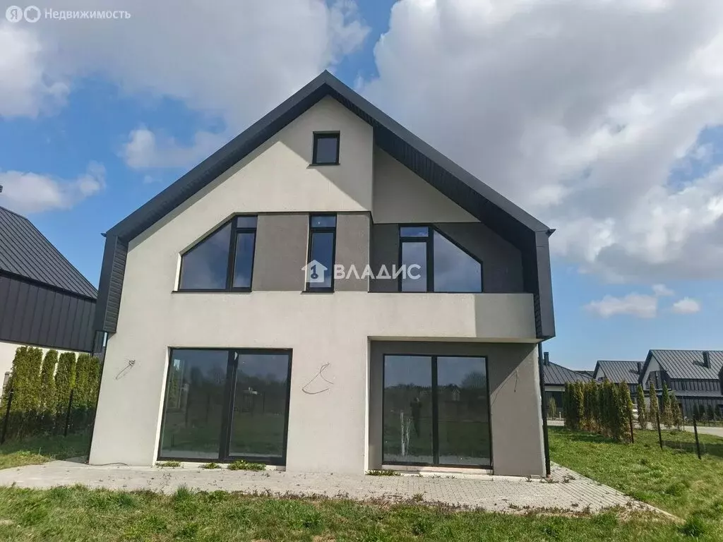 Дом в Черняховск, 3-й переулок Победы, 4 (184.4 м) - Фото 2