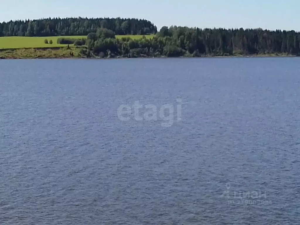 Участок в Пермский край, Добрянский муниципальный округ, с. ... - Фото 0