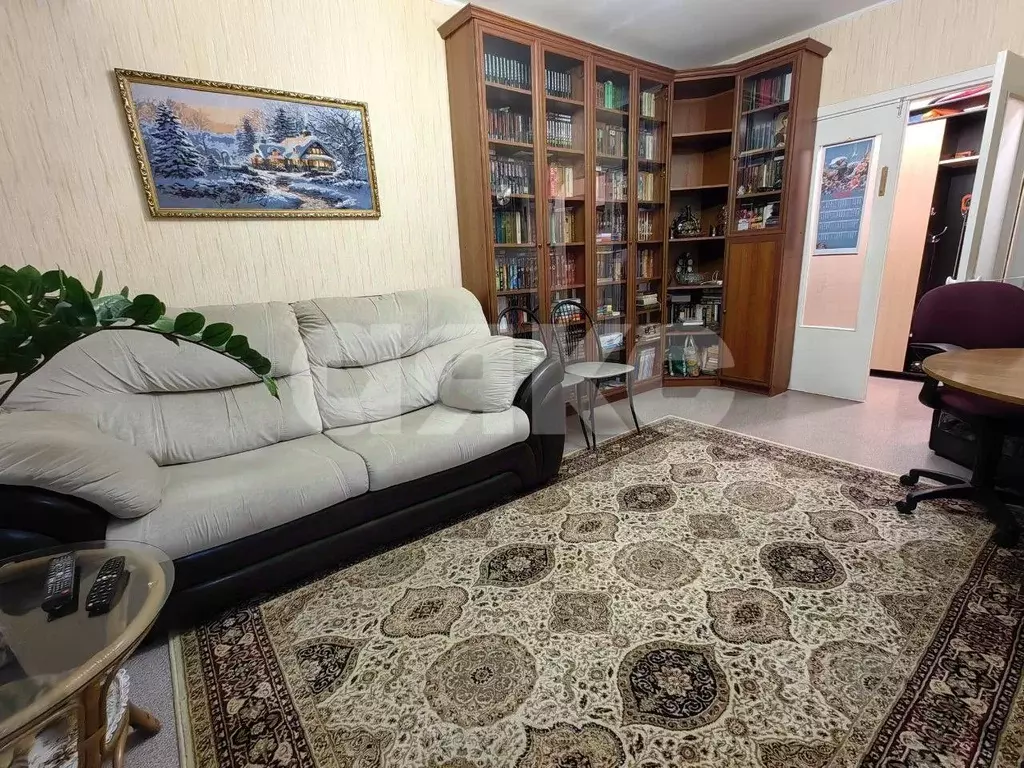 2-к кв. Волгоградская область, Волгоград ул. Маршала Воронова, 22 ... - Фото 1