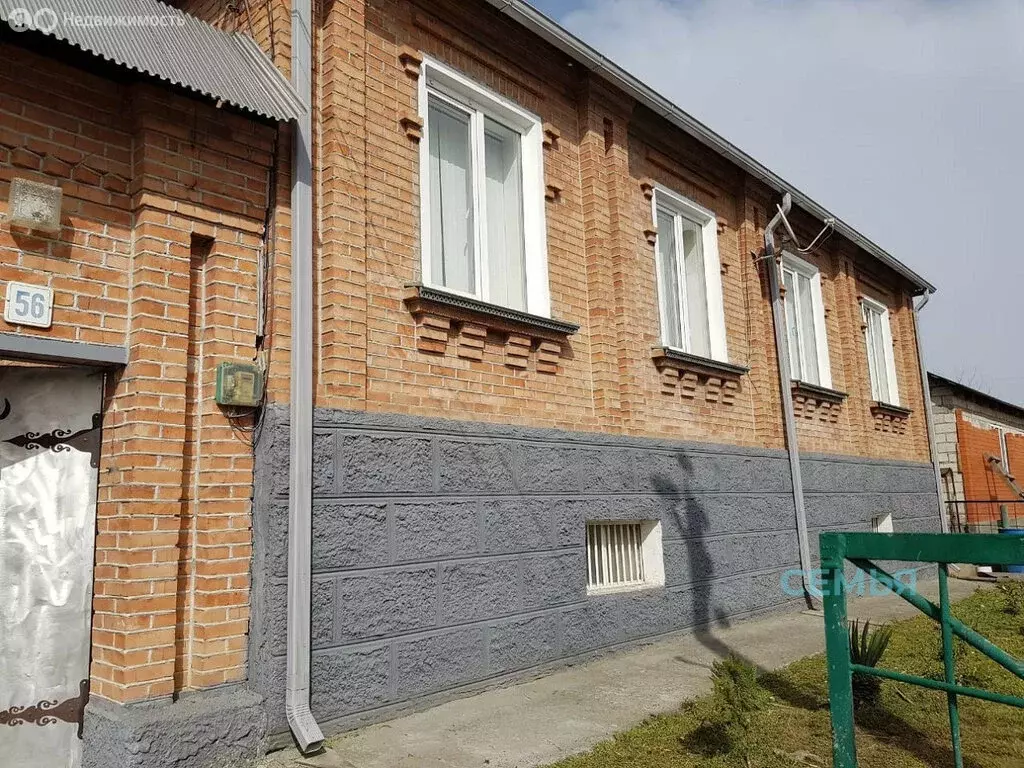 Дом в Хумалаг, улица Моргоева, 56 (170 м) - Фото 1