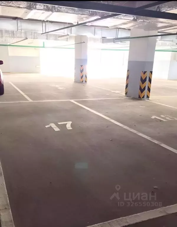 Гараж в Ростовская область, Ростов-на-Дону Военвед-Сити жилой комплекс ... - Фото 1