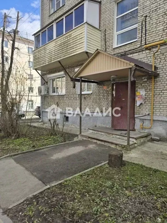 2-к кв. Владимирская область, Владимир просп. Ленина, 14 (42.0 м) - Фото 1