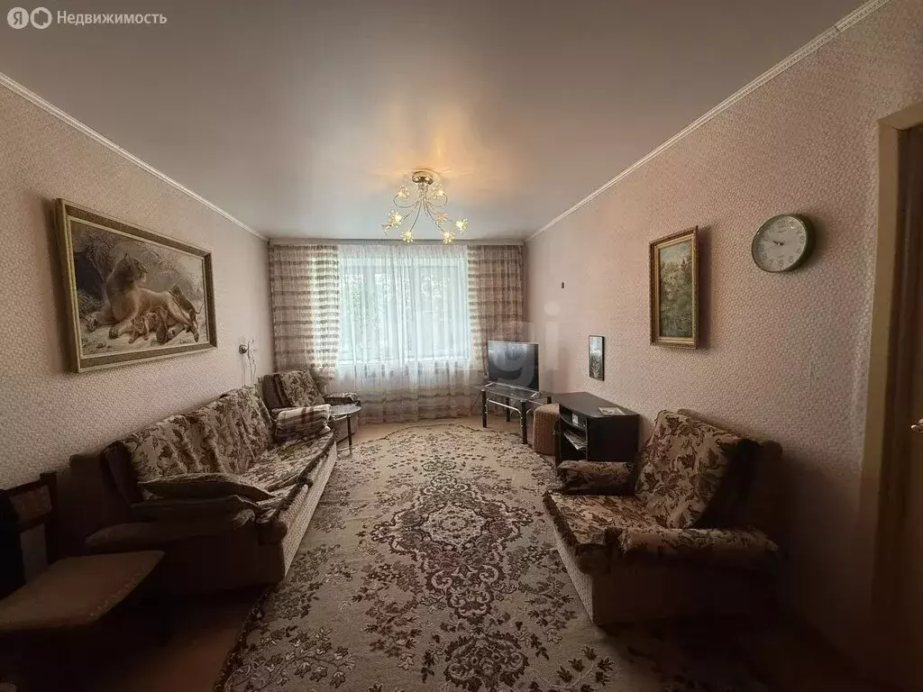 3-комнатная квартира: Муром, улица Льва Толстого, 109 (64.6 м) - Фото 2