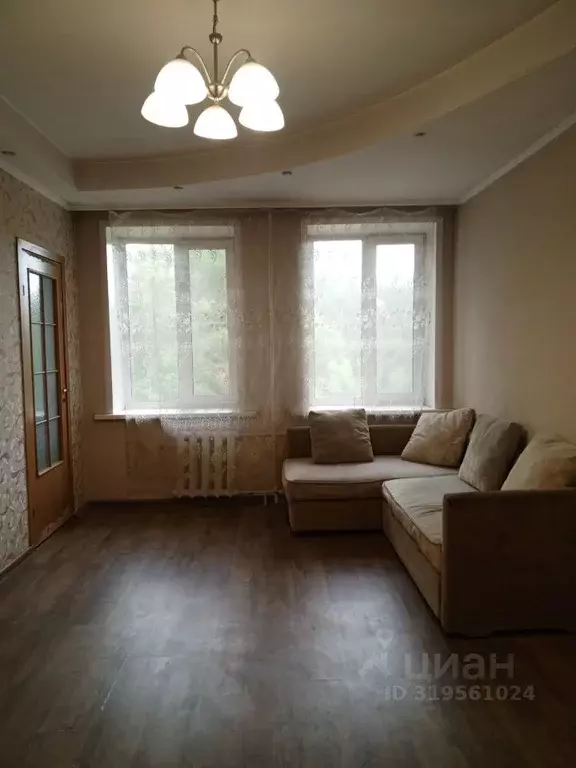 2-к кв. Алтайский край, Барнаул Ткацкая ул., 68Б (40.0 м) - Фото 1
