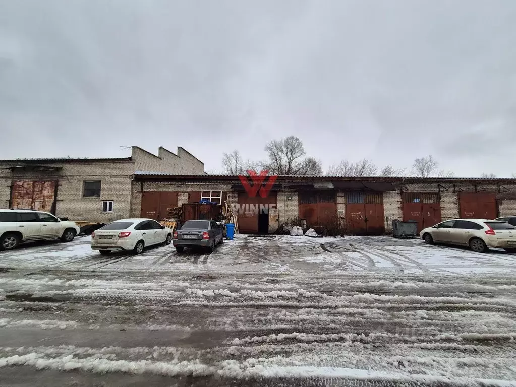 Склад в Нижегородская область, Нижний Новгород ул. Юлиуса Фучика, ... - Фото 1