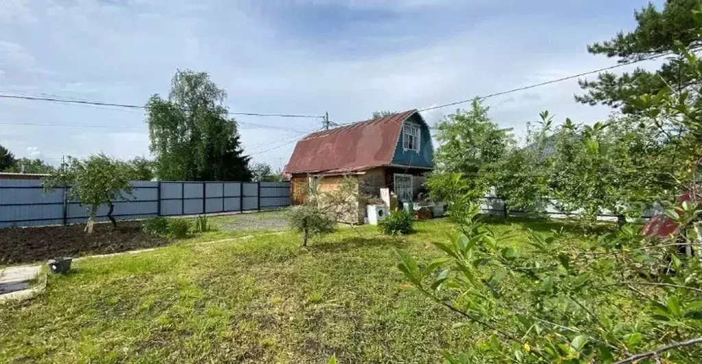 Дом в Тюменская область, Тюмень СОСН Локомотив тер.,  (20 м) - Фото 1