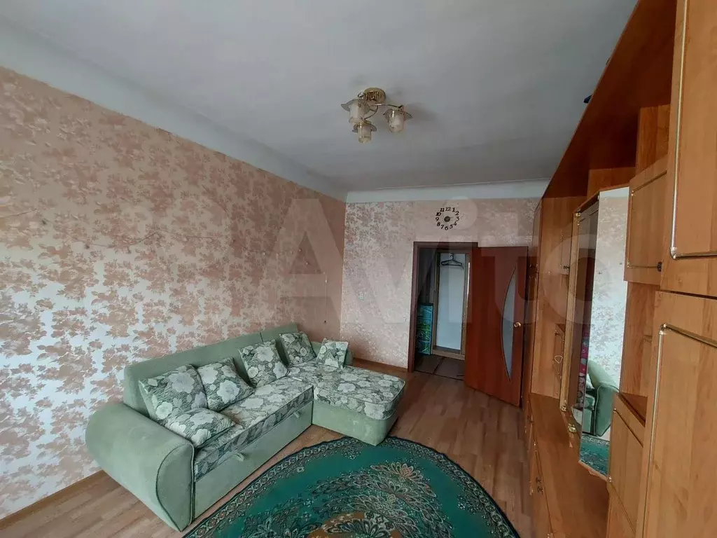 3-к. квартира, 61,7 м, 2/2 эт. - Фото 1
